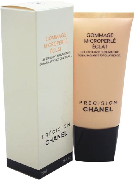 gommage microperle eclat chanel